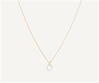 Collar Marco Bicego Jaipur Link in Oro amarillo Diamante CB2662-B1